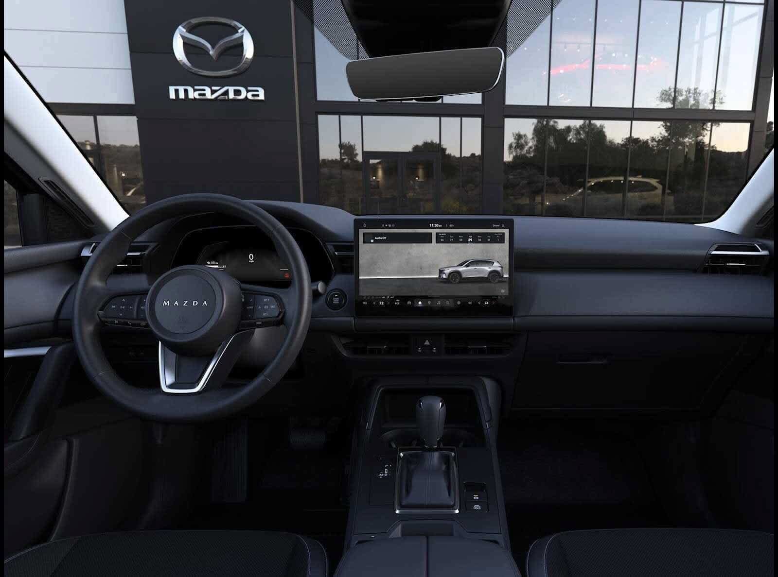 New 2026 Mazda CX-5 2.5 S Preferred AWD Sport Utility