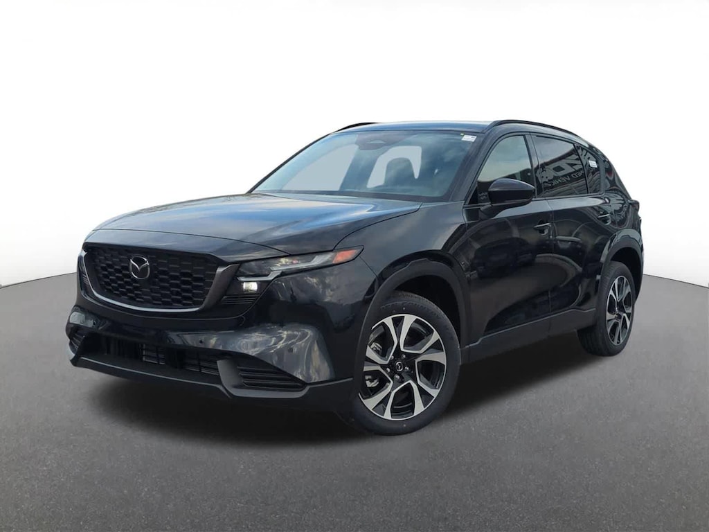 New 2026 Mazda CX-5 2.5 S Preferred AWD Sport Utility