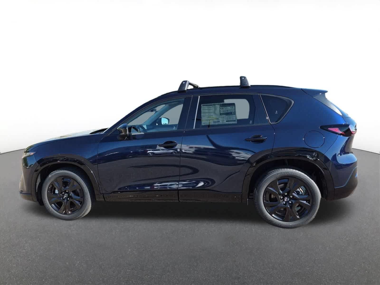 New 2026 Mazda CX-5 2.5 S Premium AWD Sport Utility