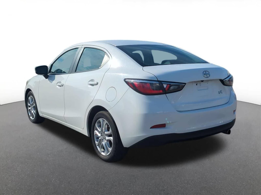 Used 2016 Scion iA Sedan
