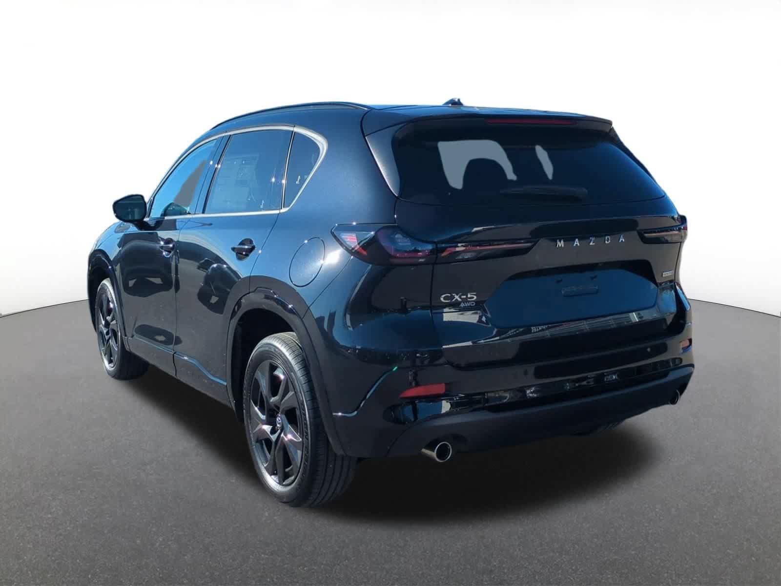 New 2026 Mazda CX-5 2.5 S Premium Plus AWD Sport Utility