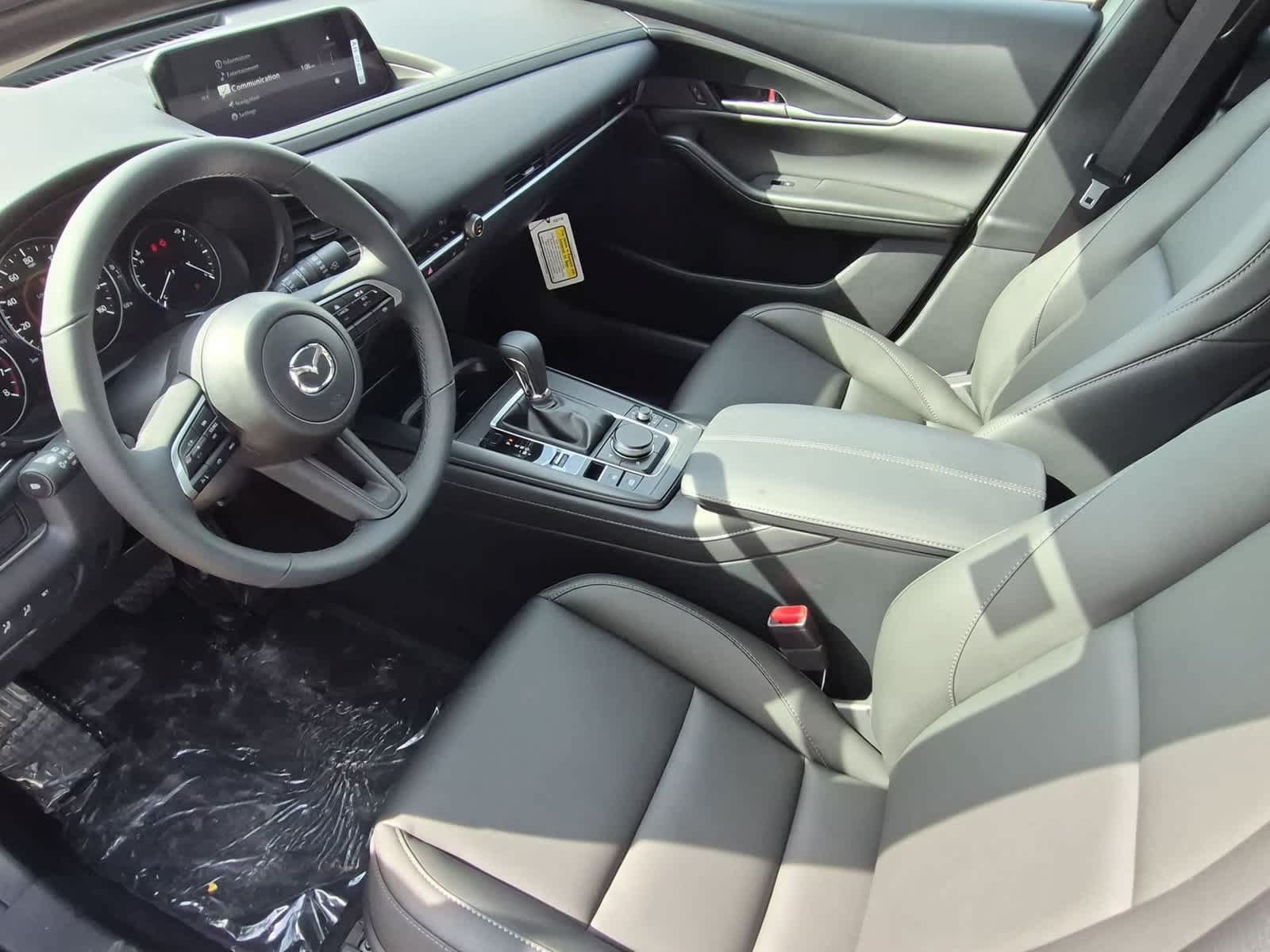New 2026 Mazda CX-30 2.5 S Select Sport AWD Sport Utility