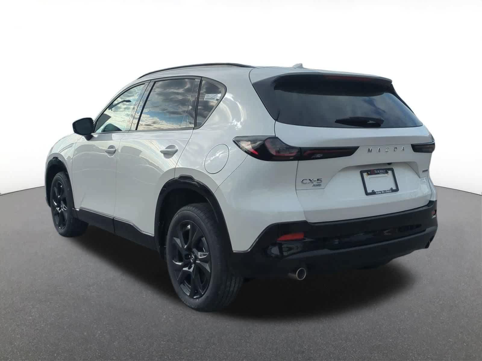 New 2026 Mazda CX-5 2.5 S Premium AWD Sport Utility