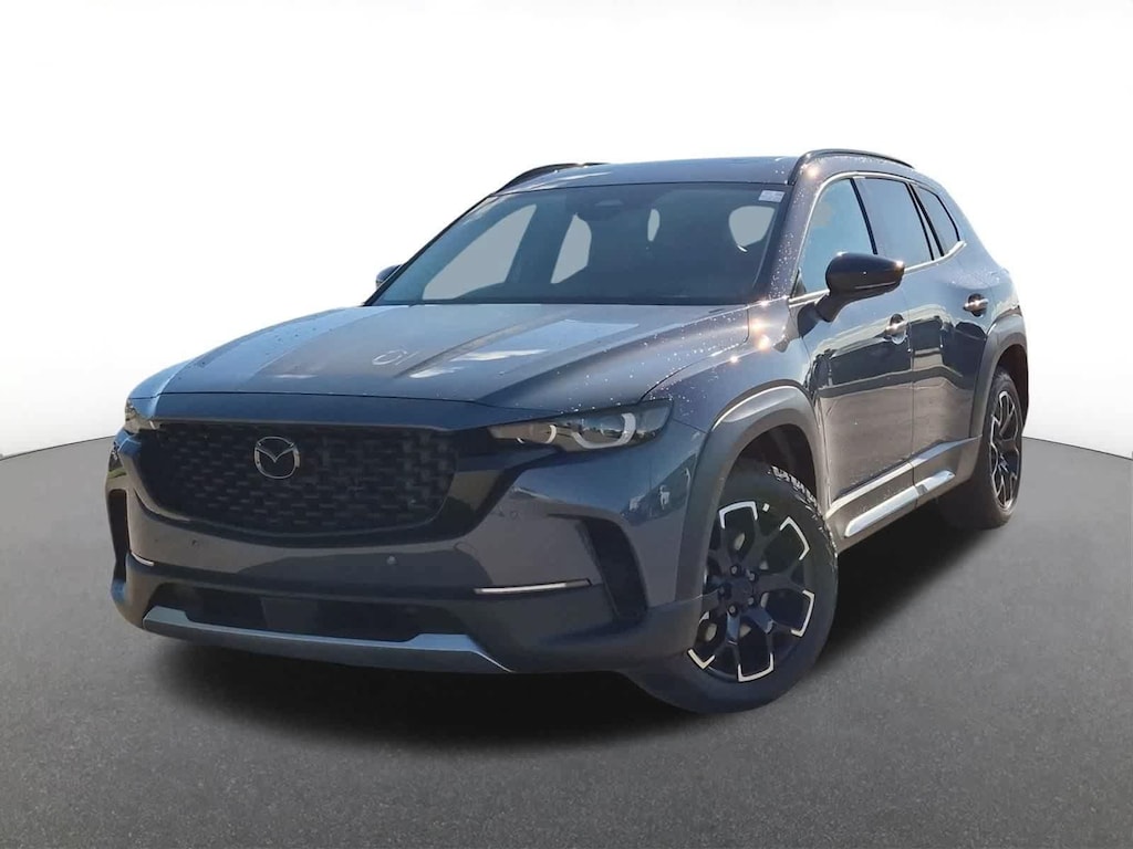 New 2026 Mazda CX-50 2.5 Turbo Meridian Edition AWD Sport Utility