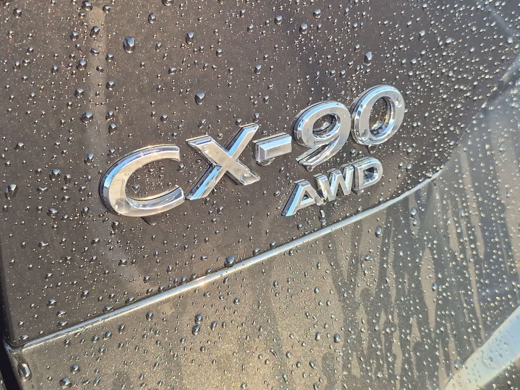 New 2026 Mazda CX-90 3.3 Turbo Select AWD Sport Utility