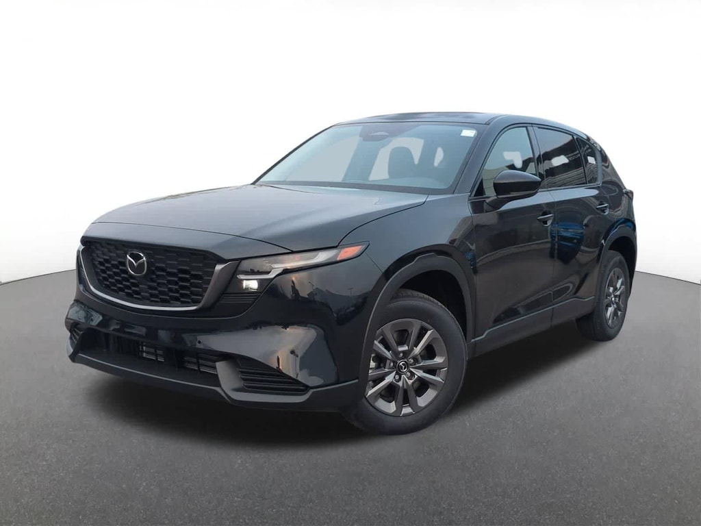 New 2026 Mazda CX-5 2.5 S Select AWD Sport Utility