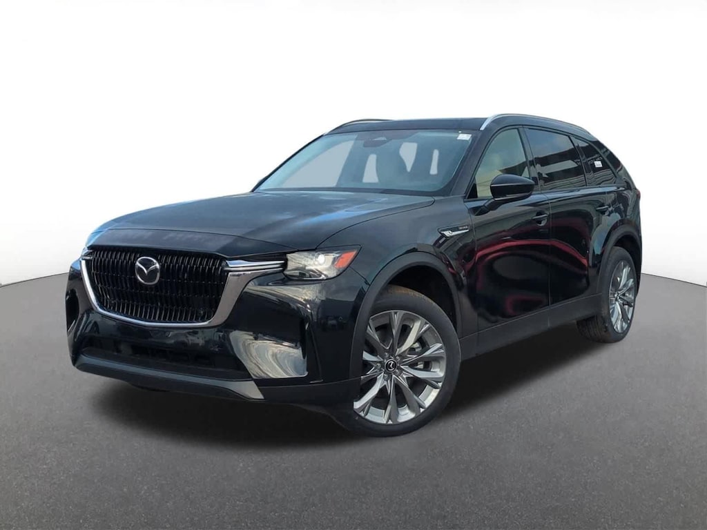 New 2026 Mazda CX-90 3.3 Turbo Preferred AWD Sport Utility