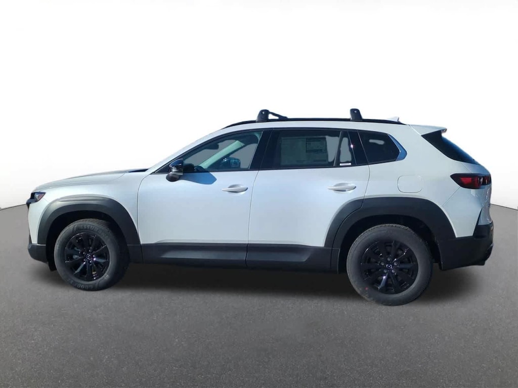 New 2026 Mazda CX-50 Hybrid Premium AWD Sport Utility