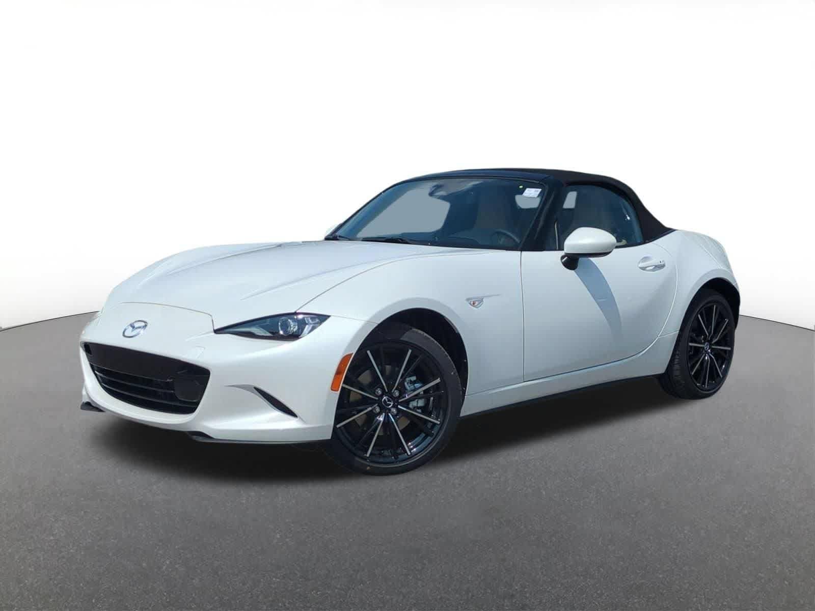 2026 Mazda MX-5 Miata
