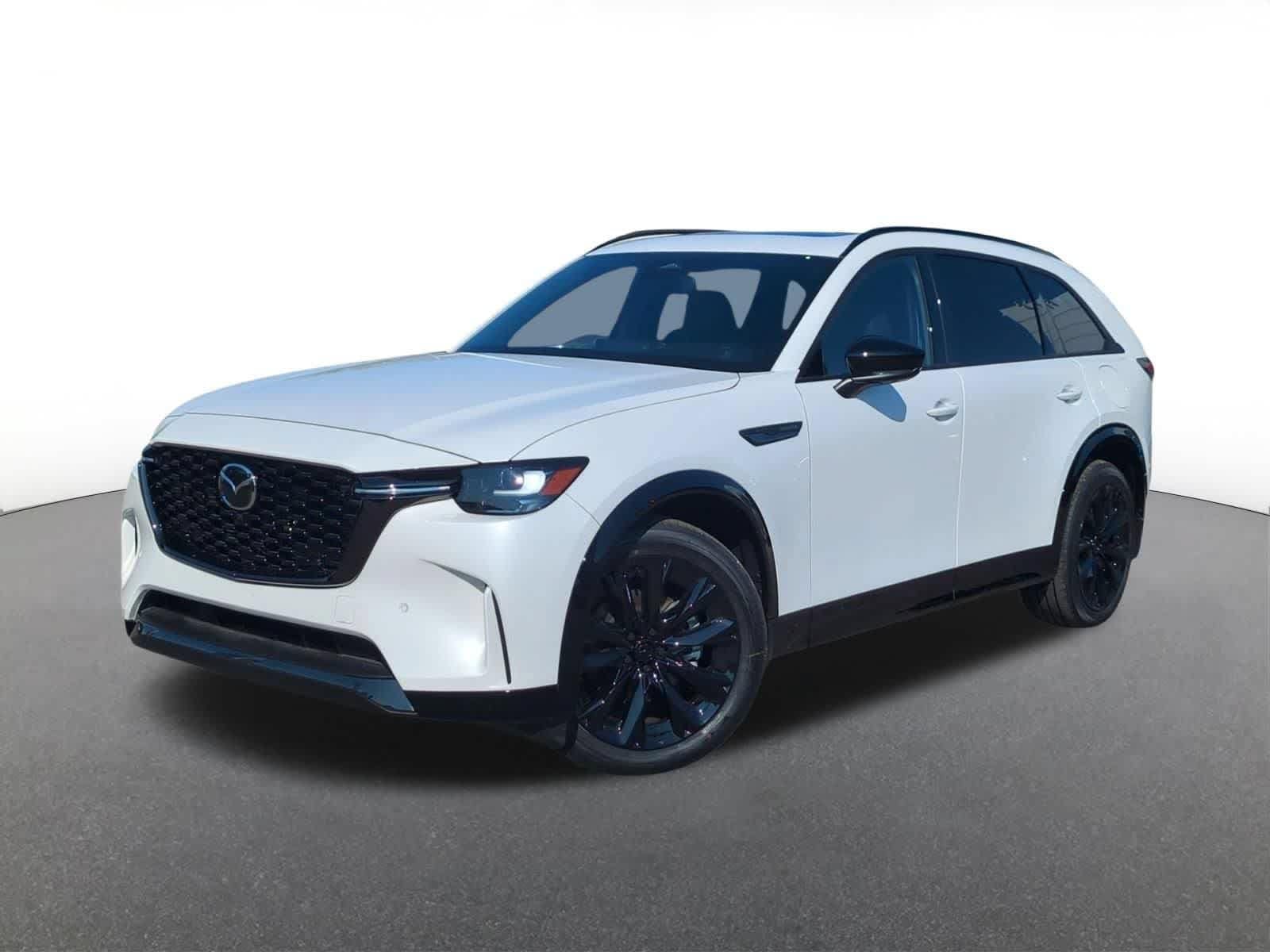 2026 Mazda CX-90