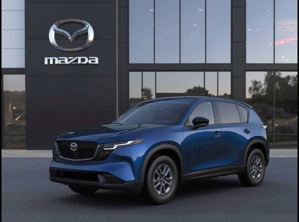 New 2026 Mazda CX-5 2.5 S Select AWD Sport Utility