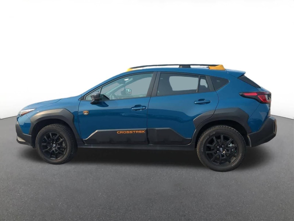 Used 2025 Subaru Crosstrek Wilderness SUV