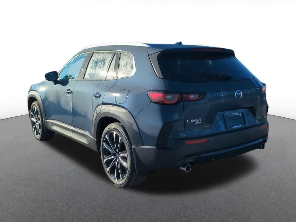 New 2026 Mazda CX-50 2.5 S Premium AWD Sport Utility
