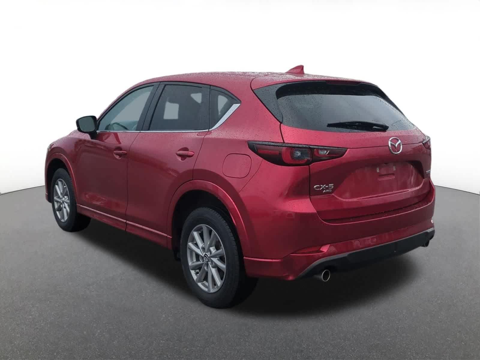 Used 2024 Mazda CX-5 2.5 S Preferred Package SUV
