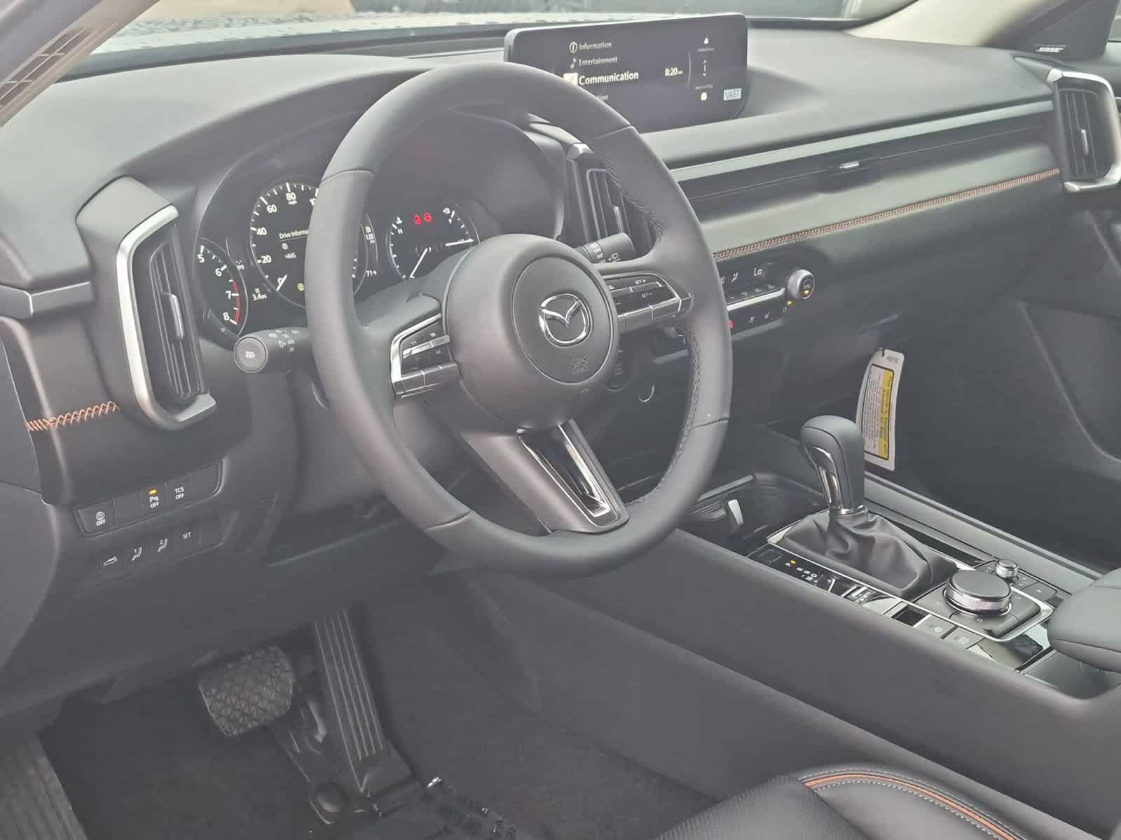New 2026 Mazda CX-50 2.5 S Premium AWD Sport Utility