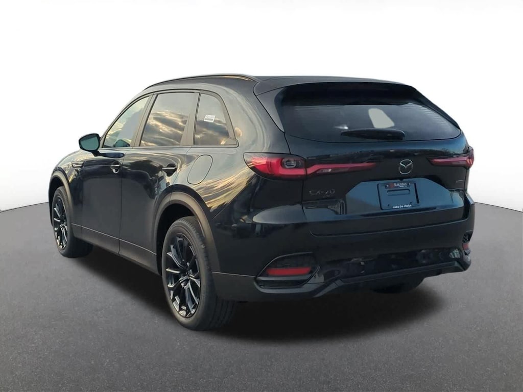 New 2026 Mazda CX-70 3.3 Turbo Preferred AWD Sport Utility