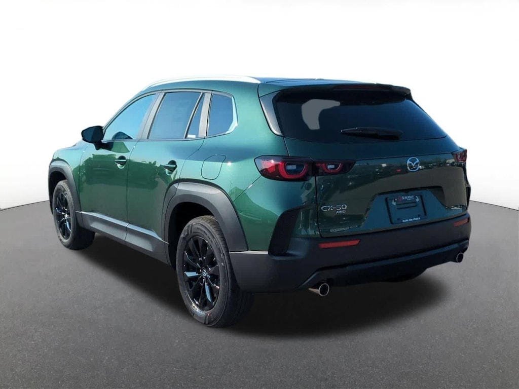 New 2026 Mazda CX-50 2.5 S Select AWD Sport Utility