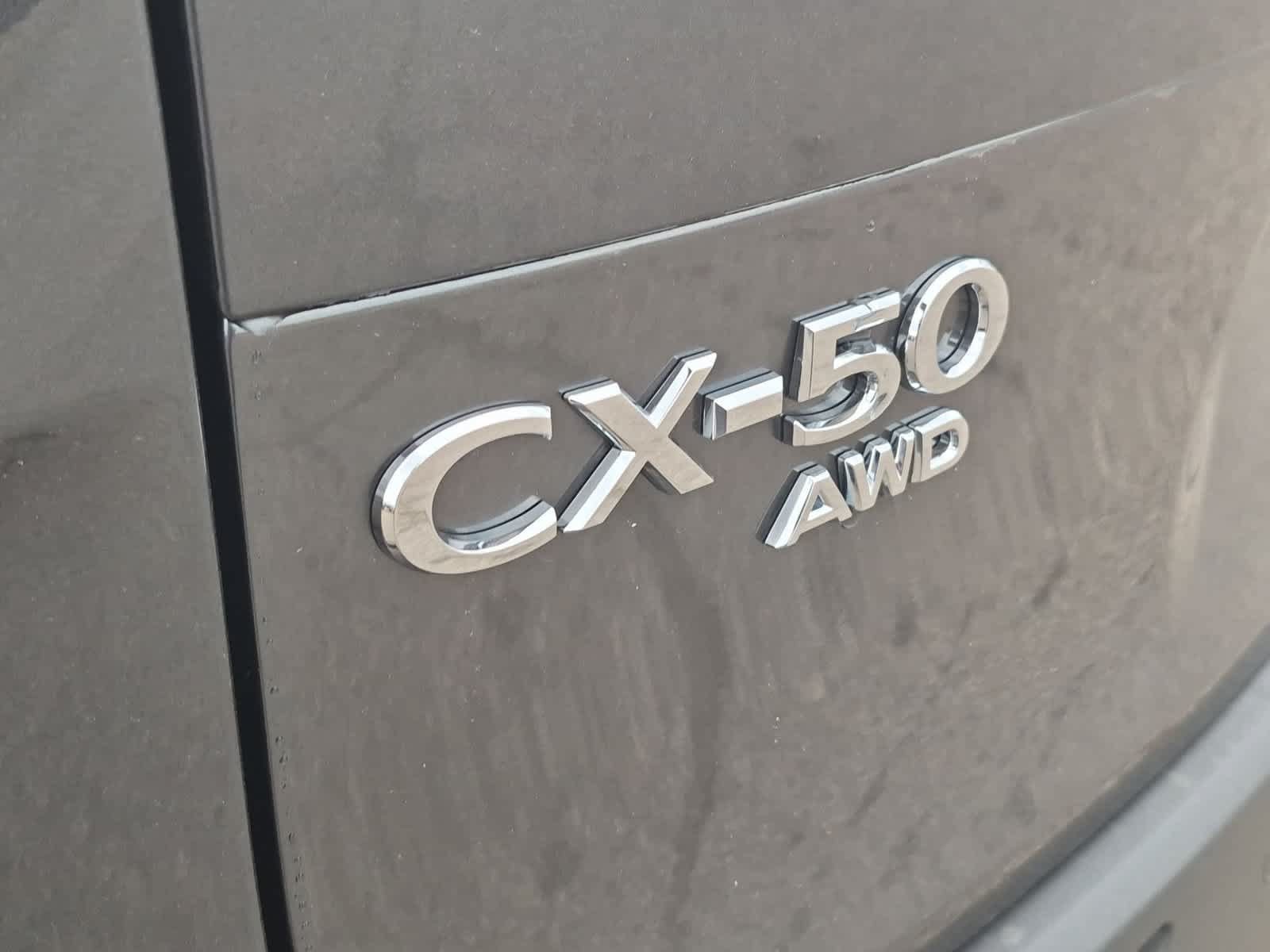 New 2026 Mazda CX-50 2.5 S Premium AWD Sport Utility