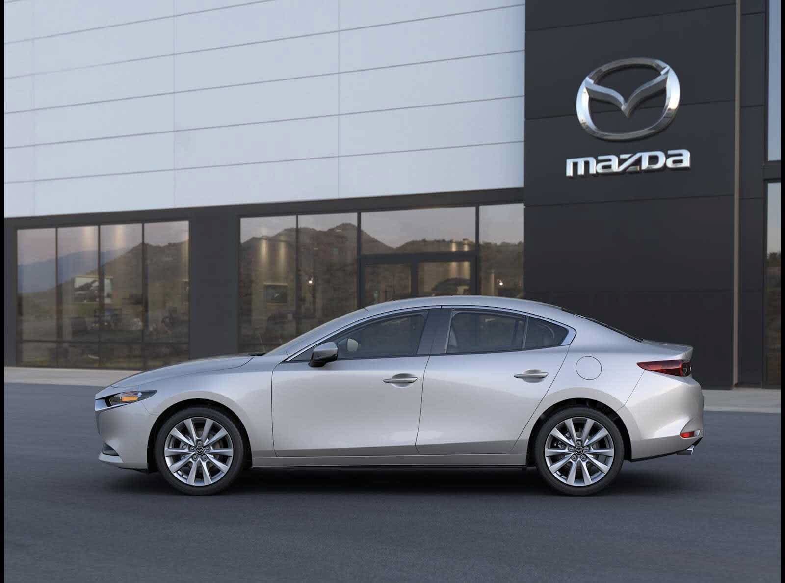 New 2026 Mazda Mazda3 Sedan 2.5 S Preferred SEDAN