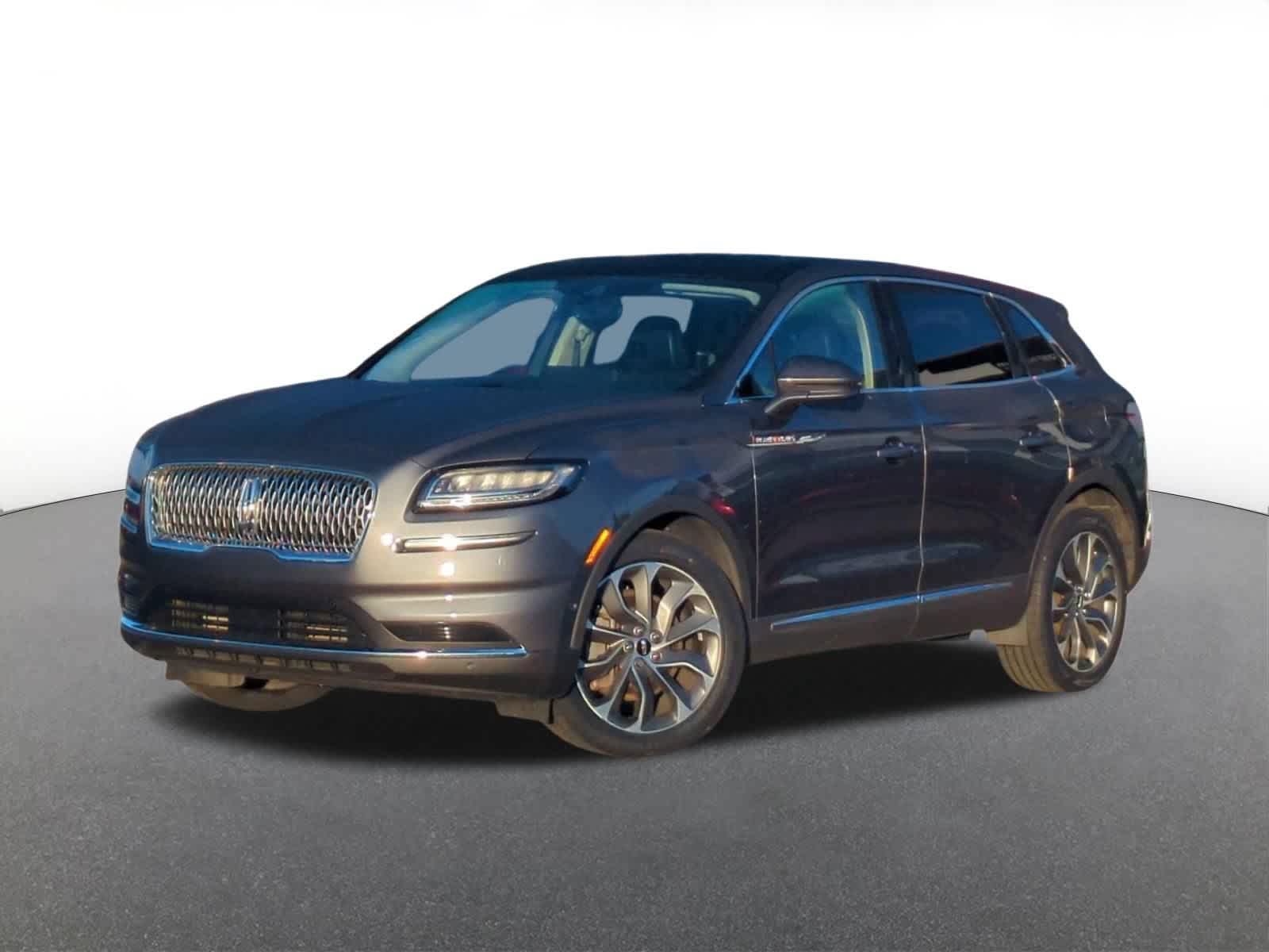 2022 Lincoln Nautilus