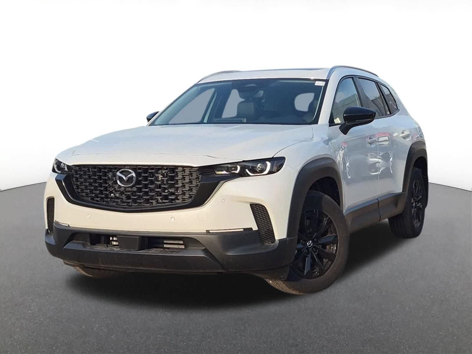  Mazda CX-50 Hybrid