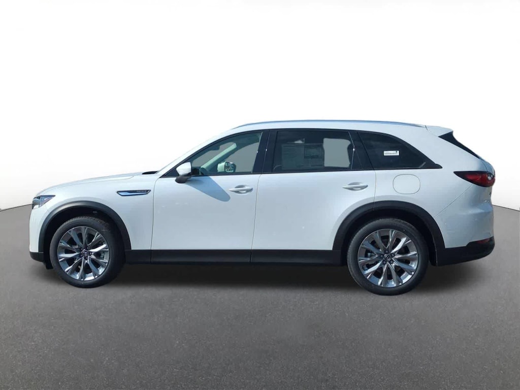 New 2026 Mazda CX-90 3.3 Turbo Preferred AWD Sport Utility