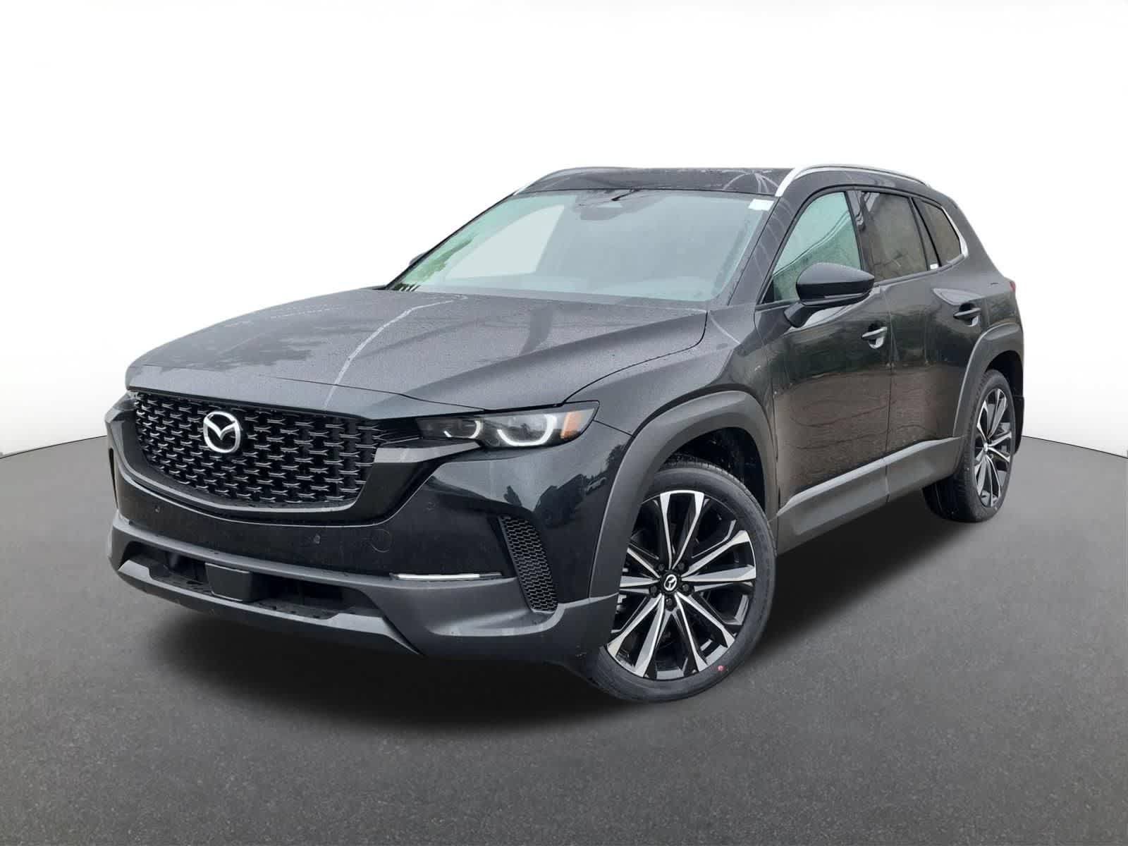  Mazda CX-50