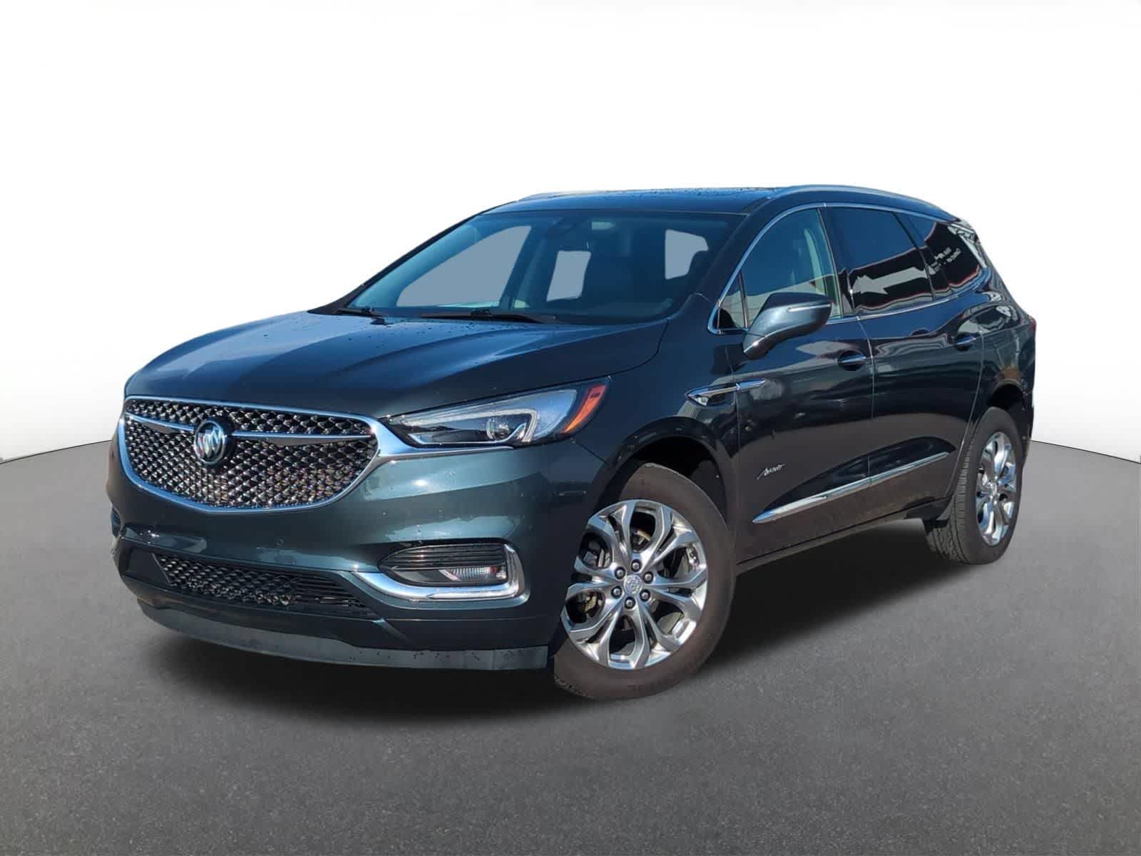 2020 Buick Enclave