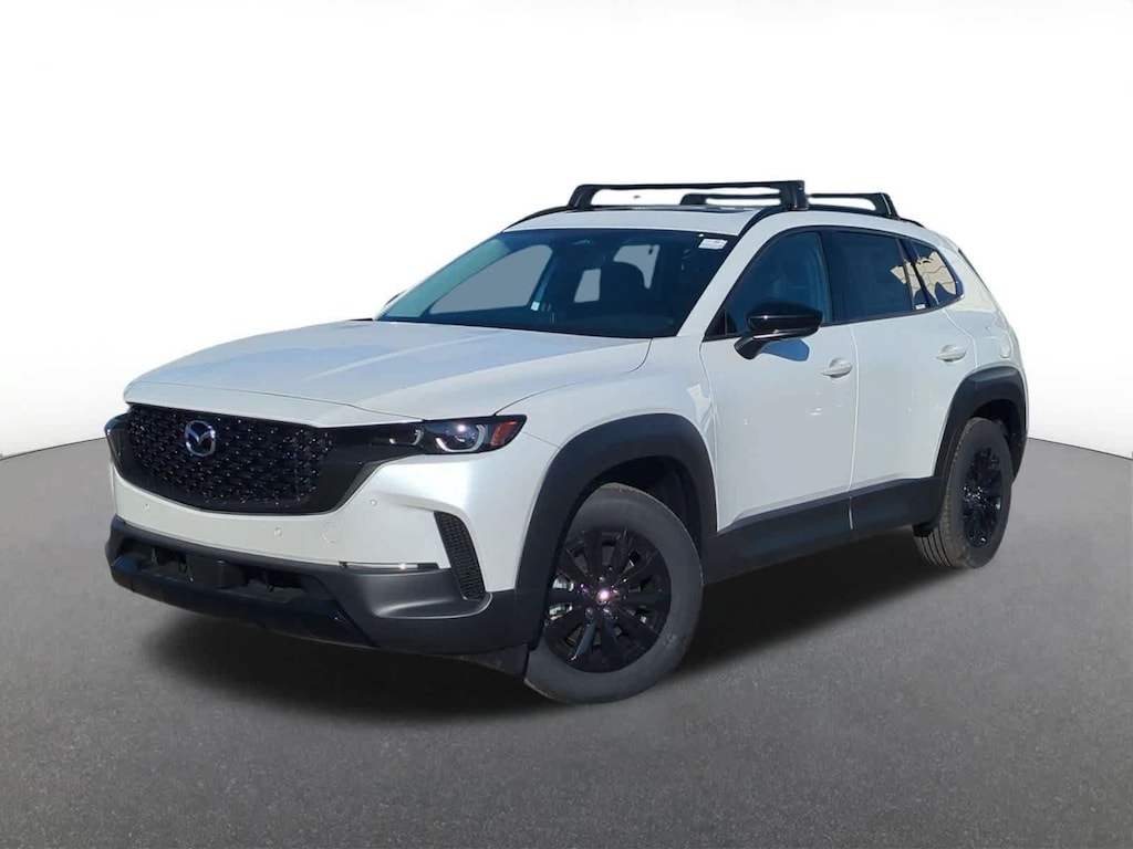 New 2026 Mazda CX-50 Hybrid Premium AWD Sport Utility