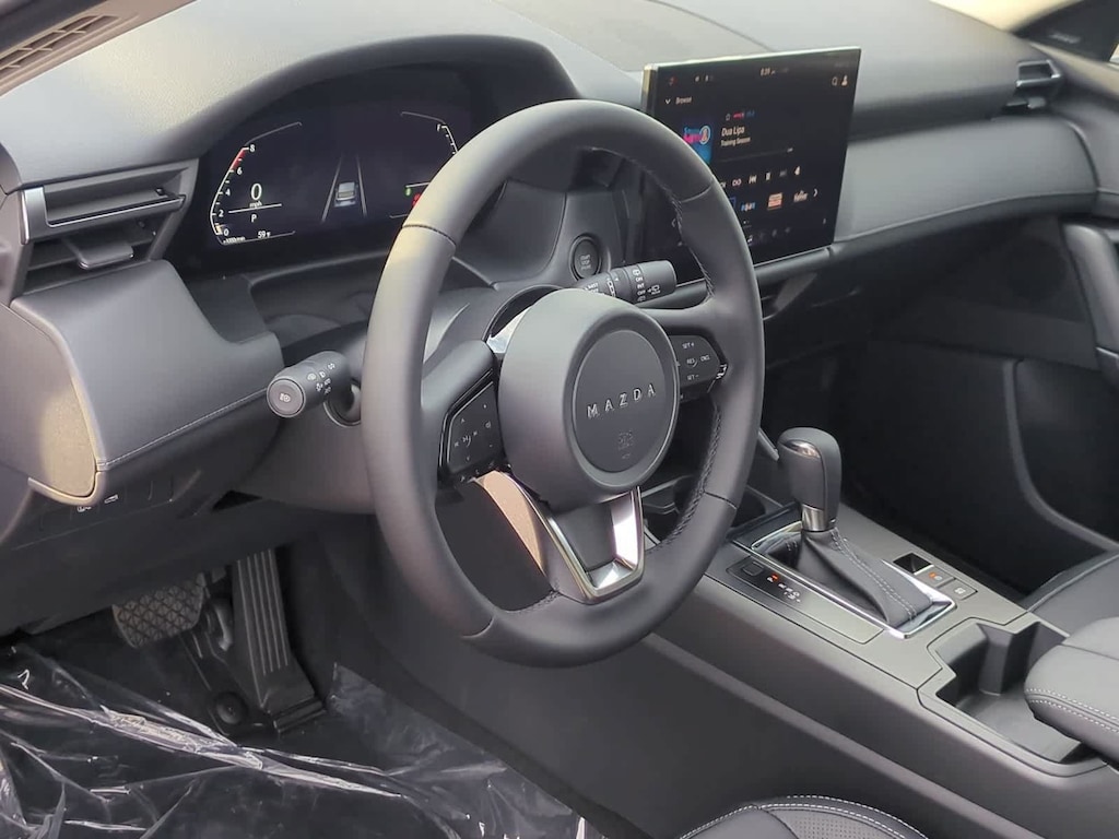 New 2026 Mazda CX-5 2.5 S Premium AWD Sport Utility