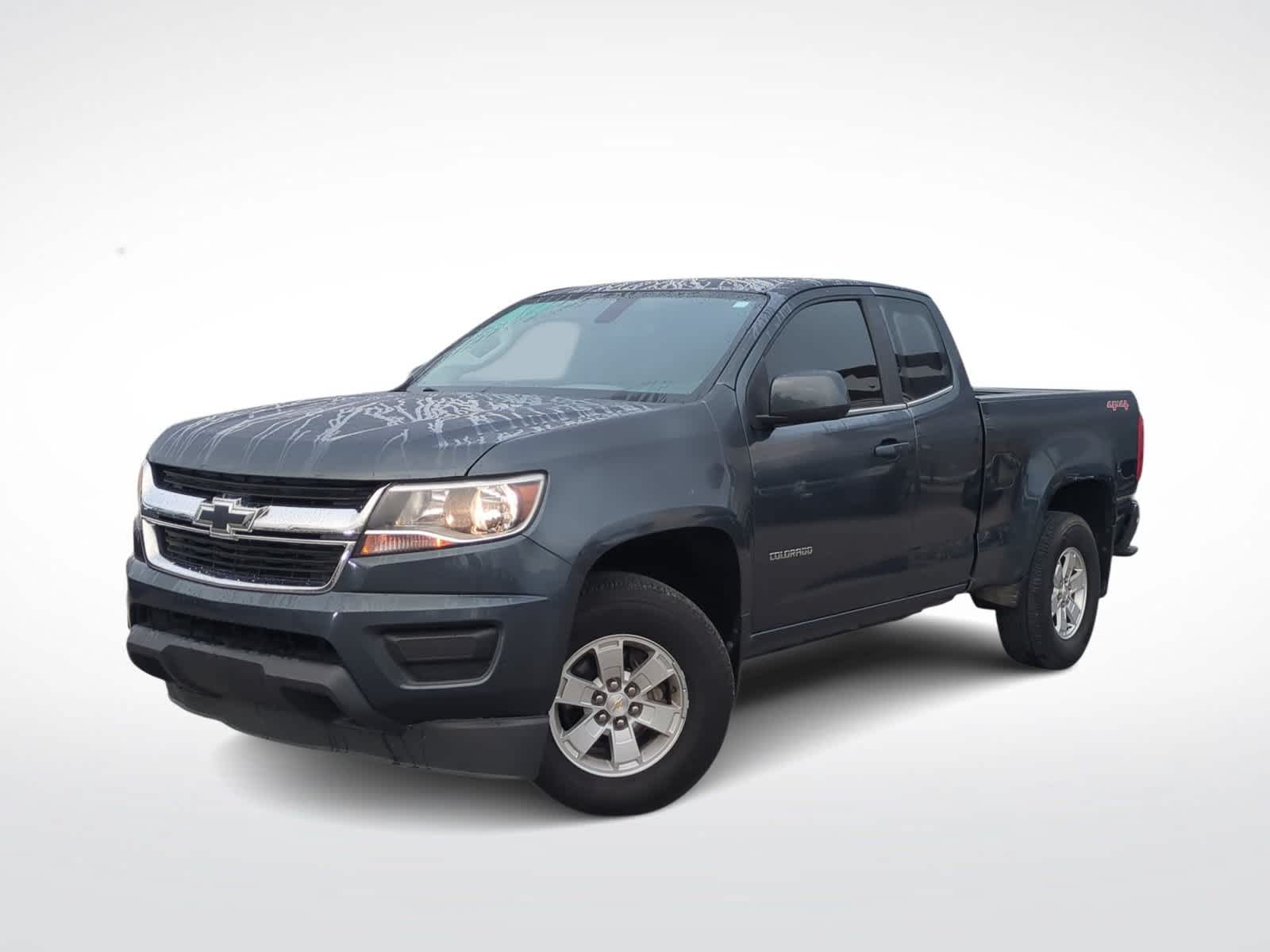 2019 Chevrolet Colorado