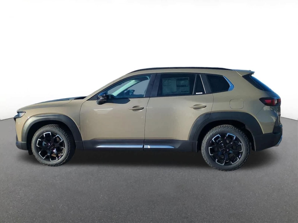 New 2026 Mazda CX-50 2.5 Turbo Meridian Edition AWD Sport Utility