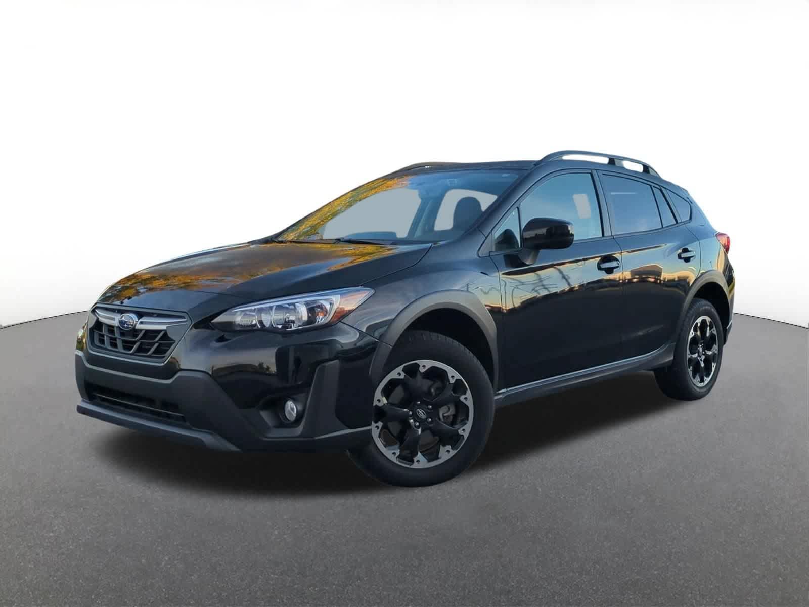  Subaru Crosstrek