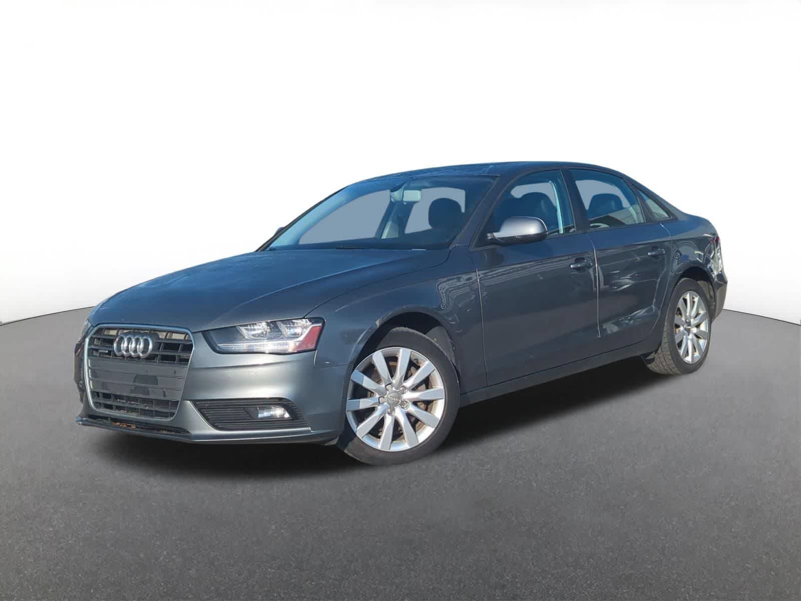 2014 Audi A4