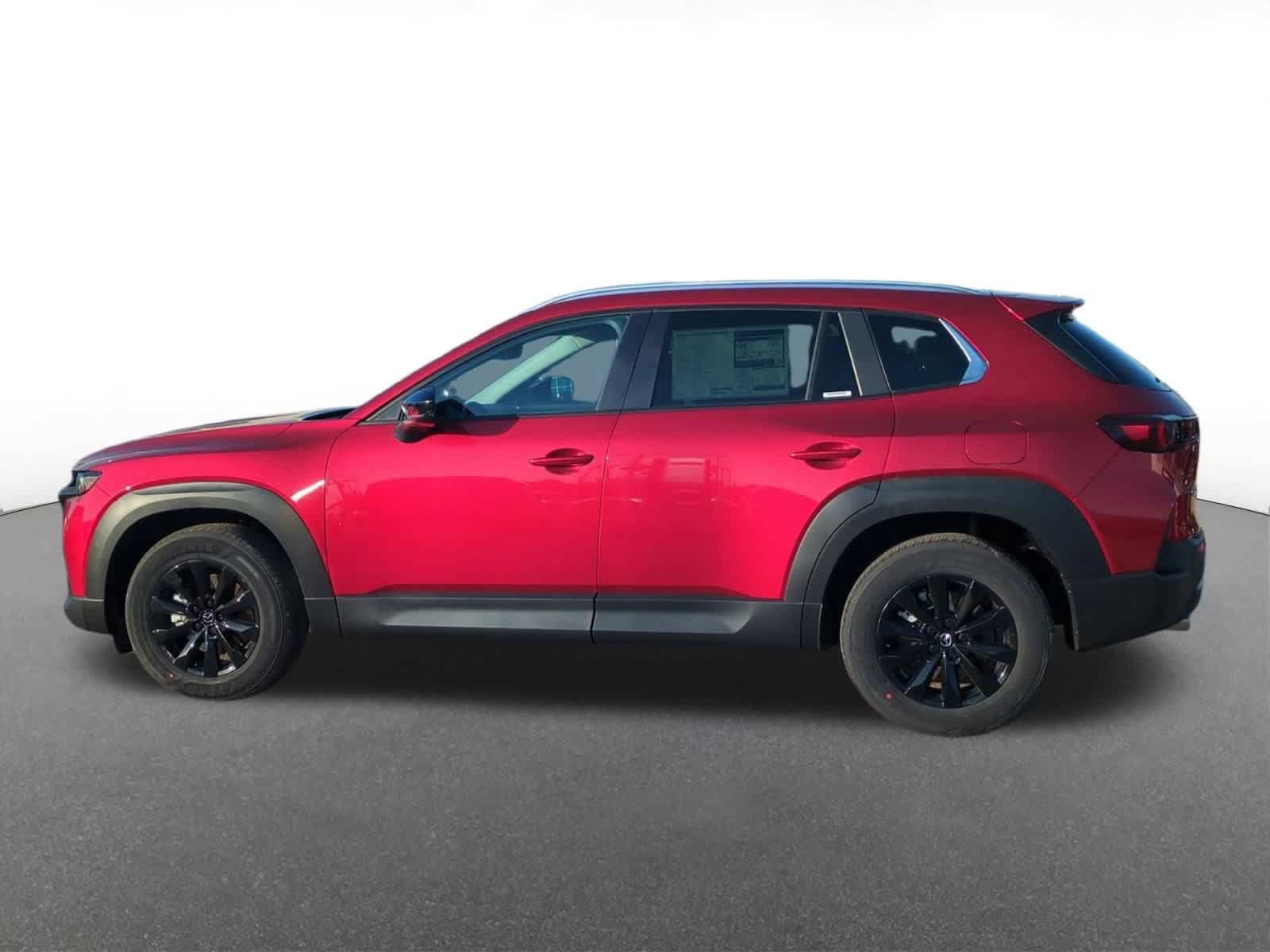 New 2026 Mazda CX-50 2.5 S Preferred AWD Sport Utility