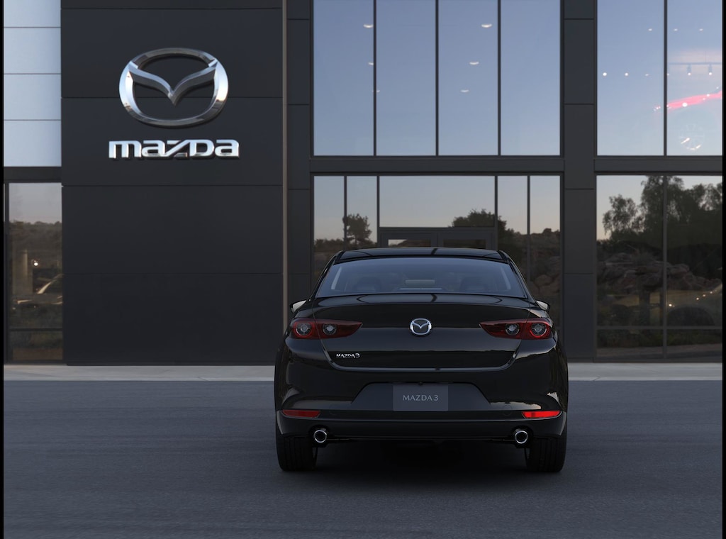 New 2026 Mazda Mazda3 Sedan 2.5 S Preferred SEDAN