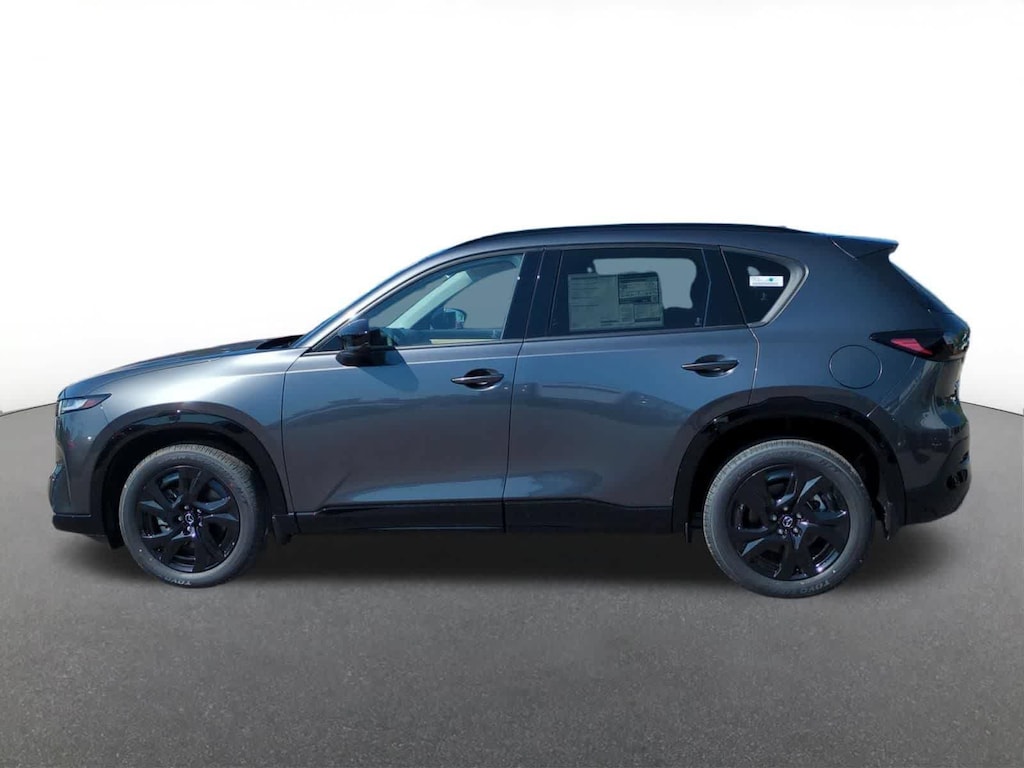 New 2026 Mazda CX-5 2.5 S Premium AWD Sport Utility
