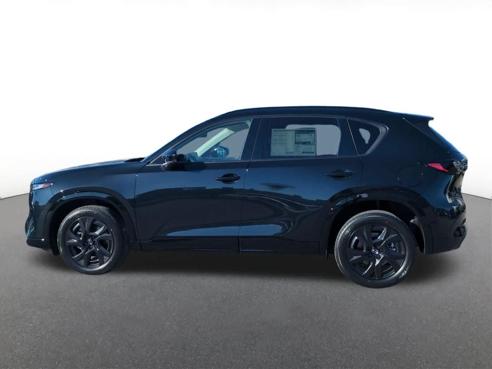 New 2026 Mazda CX-5 2.5 S Premium Plus AWD Sport Utility