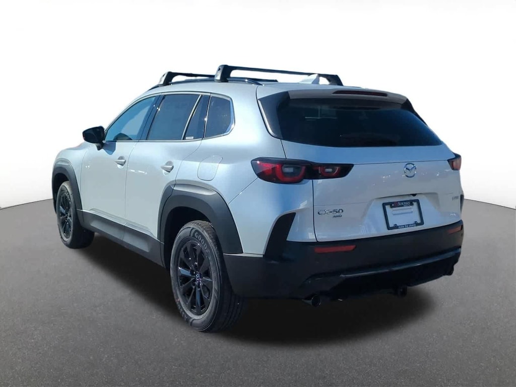New 2026 Mazda CX-50 Hybrid Premium AWD Sport Utility