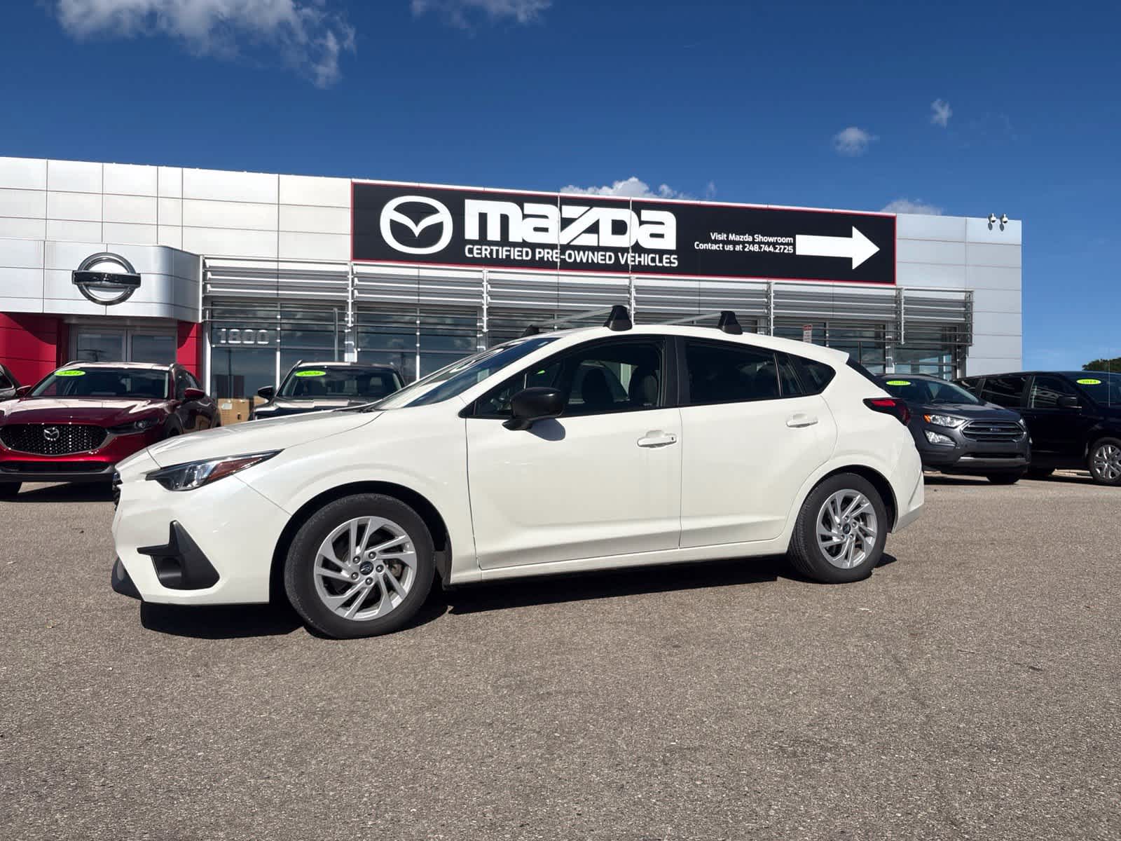 2024 Subaru Impreza