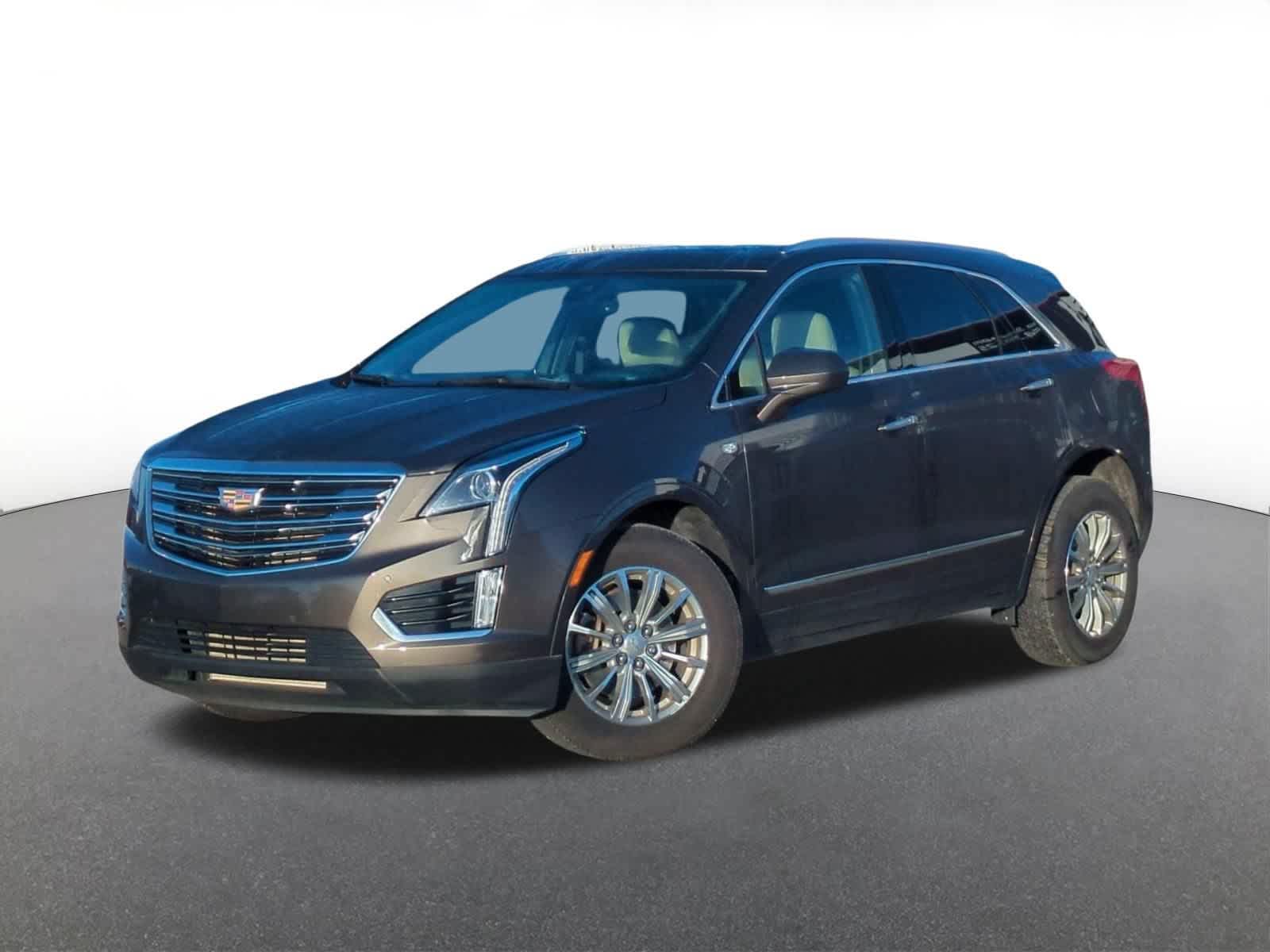 2019 Cadillac XT5