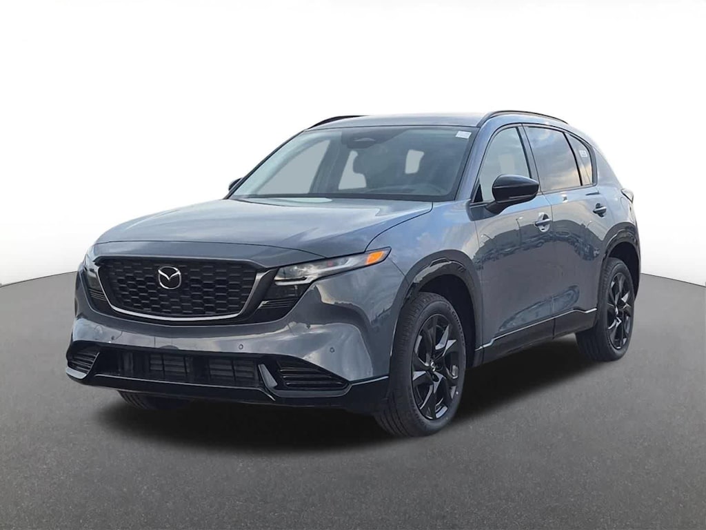New 2026 Mazda CX-5 2.5 S Premium AWD Sport Utility