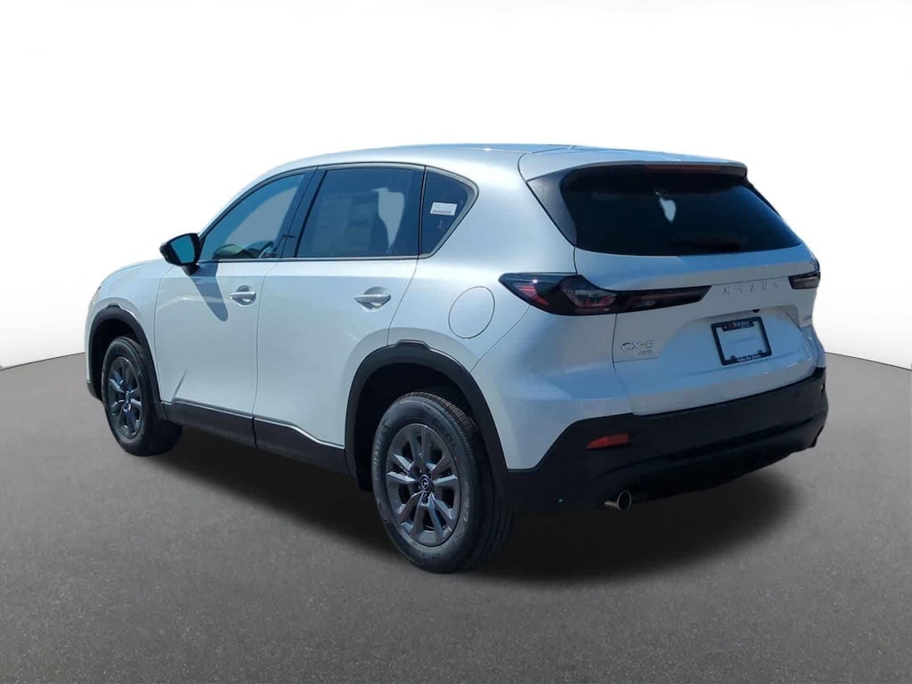 New 2026 Mazda CX-5 2.5 S Select AWD Sport Utility