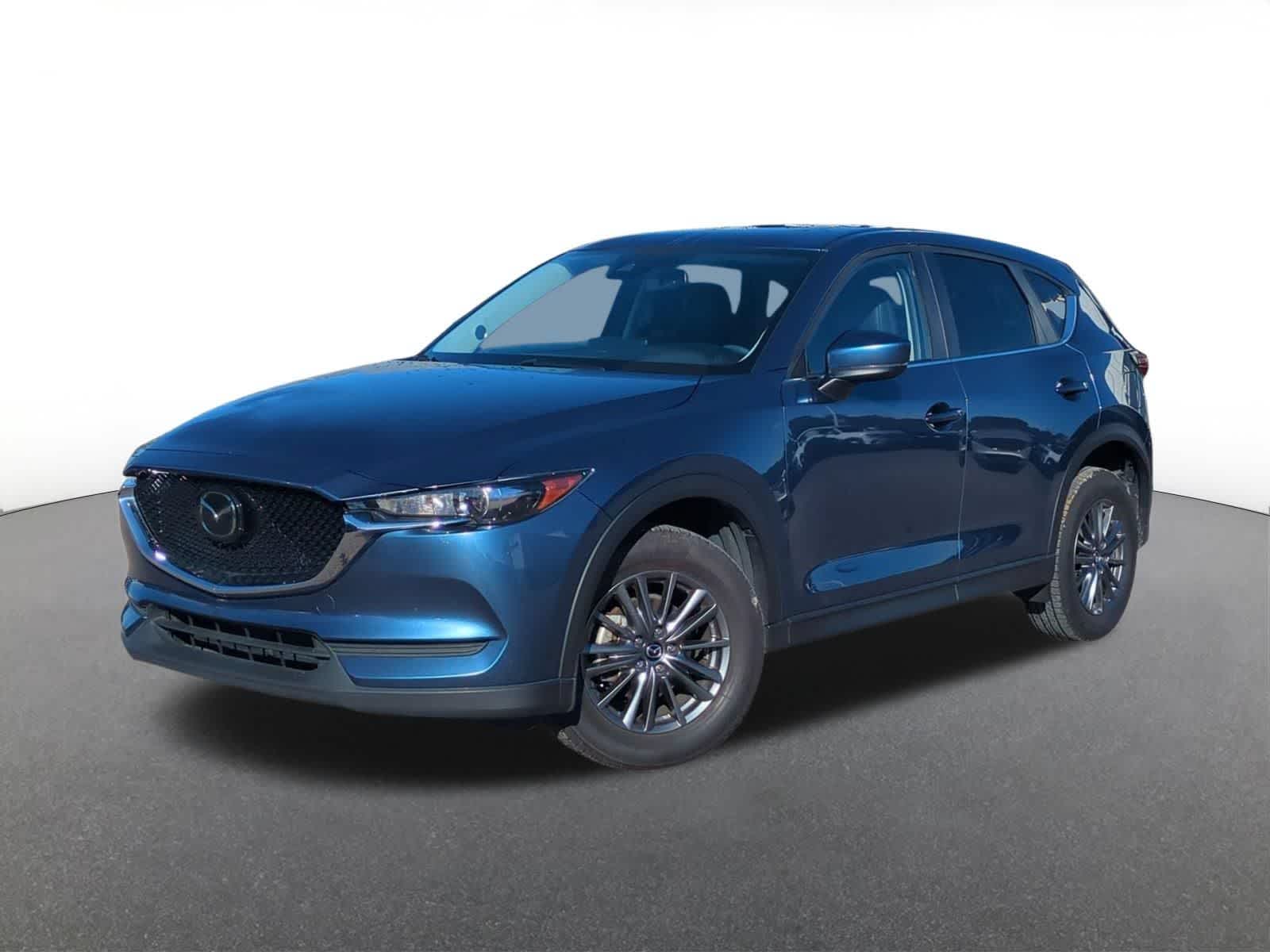 2021 Mazda CX-5