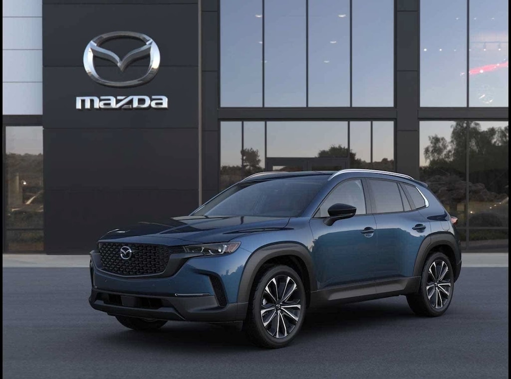 New 2026 Mazda CX-50 2.5 S Premium AWD Sport Utility