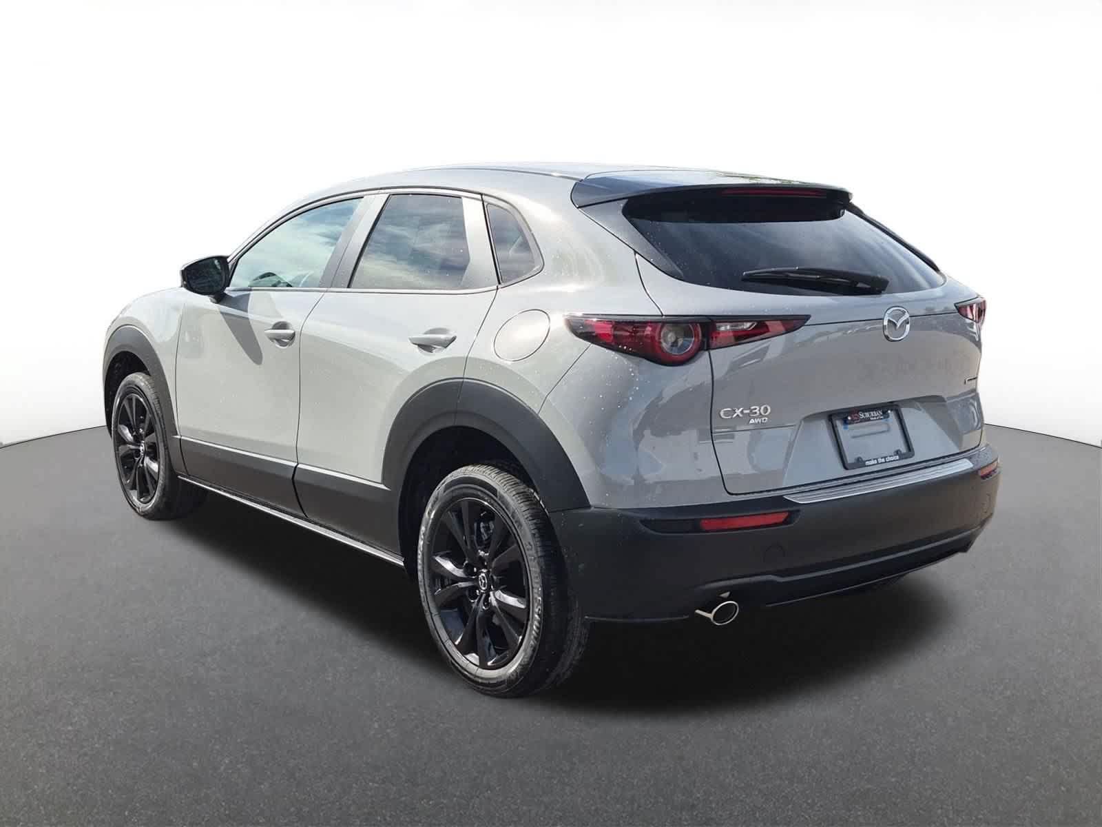New 2026 Mazda CX-30 2.5 S Select Sport AWD Sport Utility