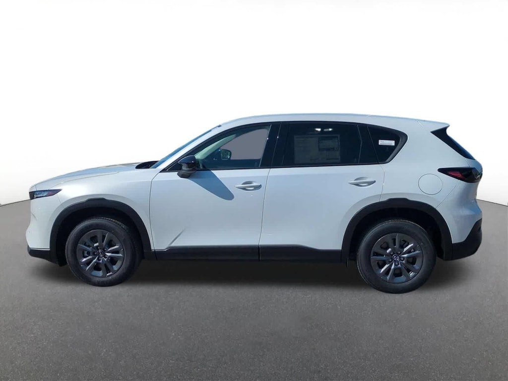 New 2026 Mazda CX-5 2.5 S Select AWD Sport Utility