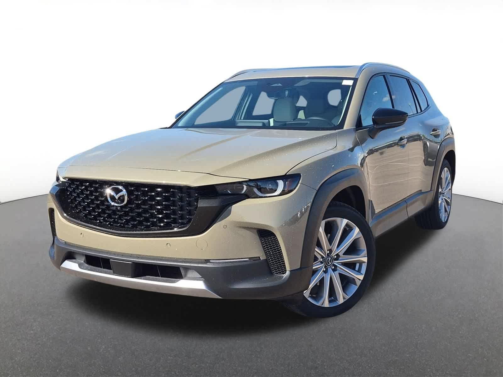 New 2026 Mazda CX-50 2.5 Turbo Premium Plus AWD Sport Utility