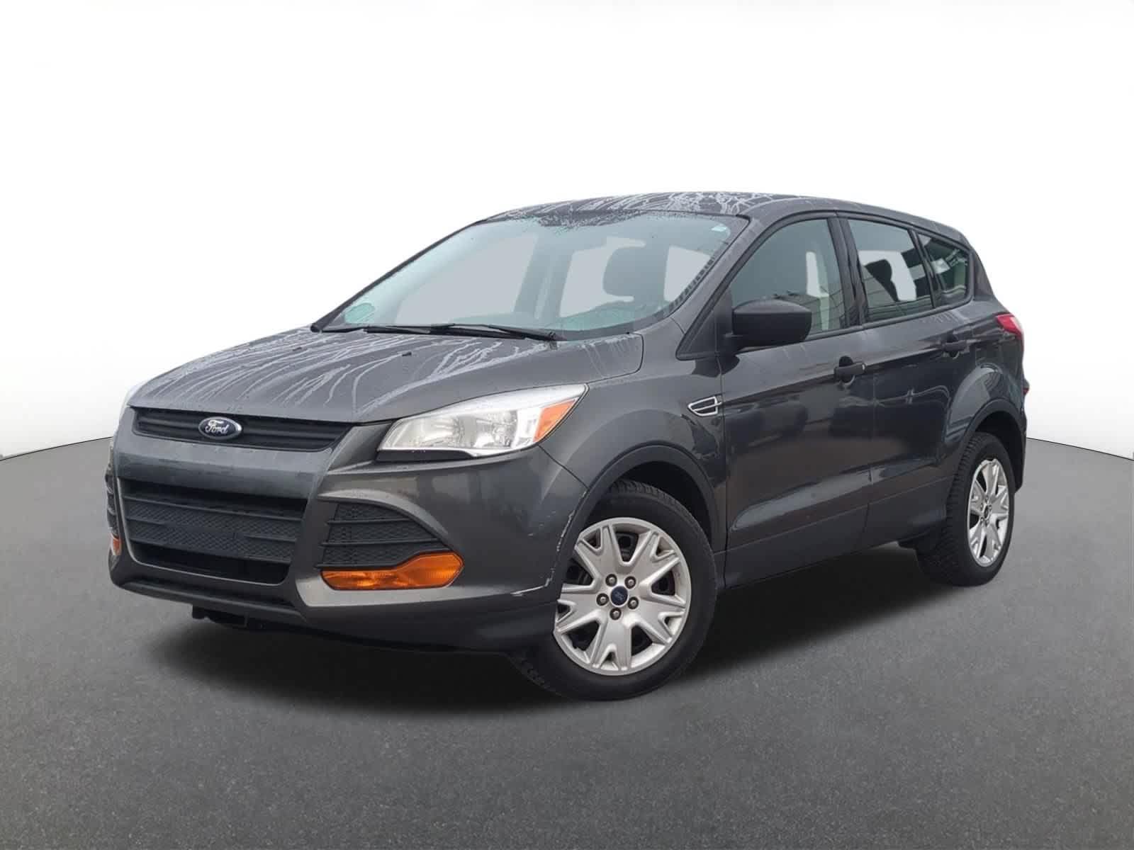 2016 Ford Escape S