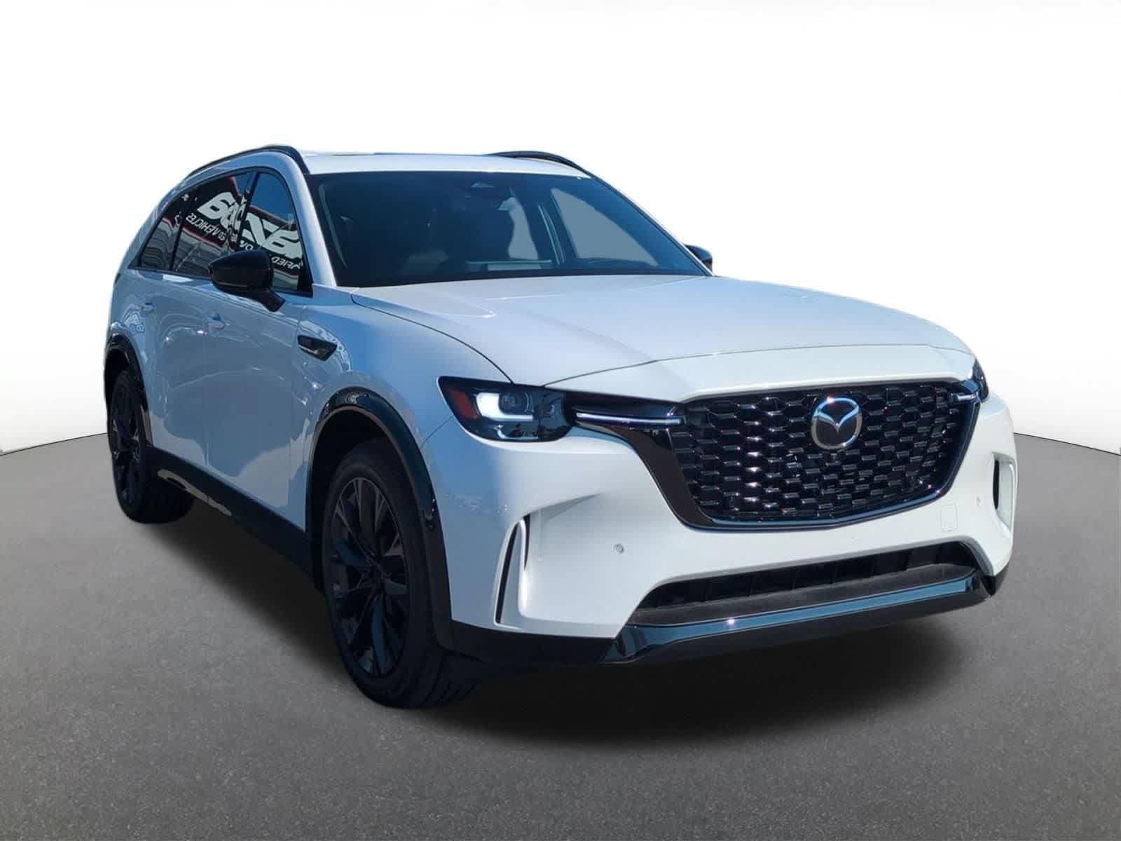 2026 Mazda CX-90 Premium Sport Package - Photo 8